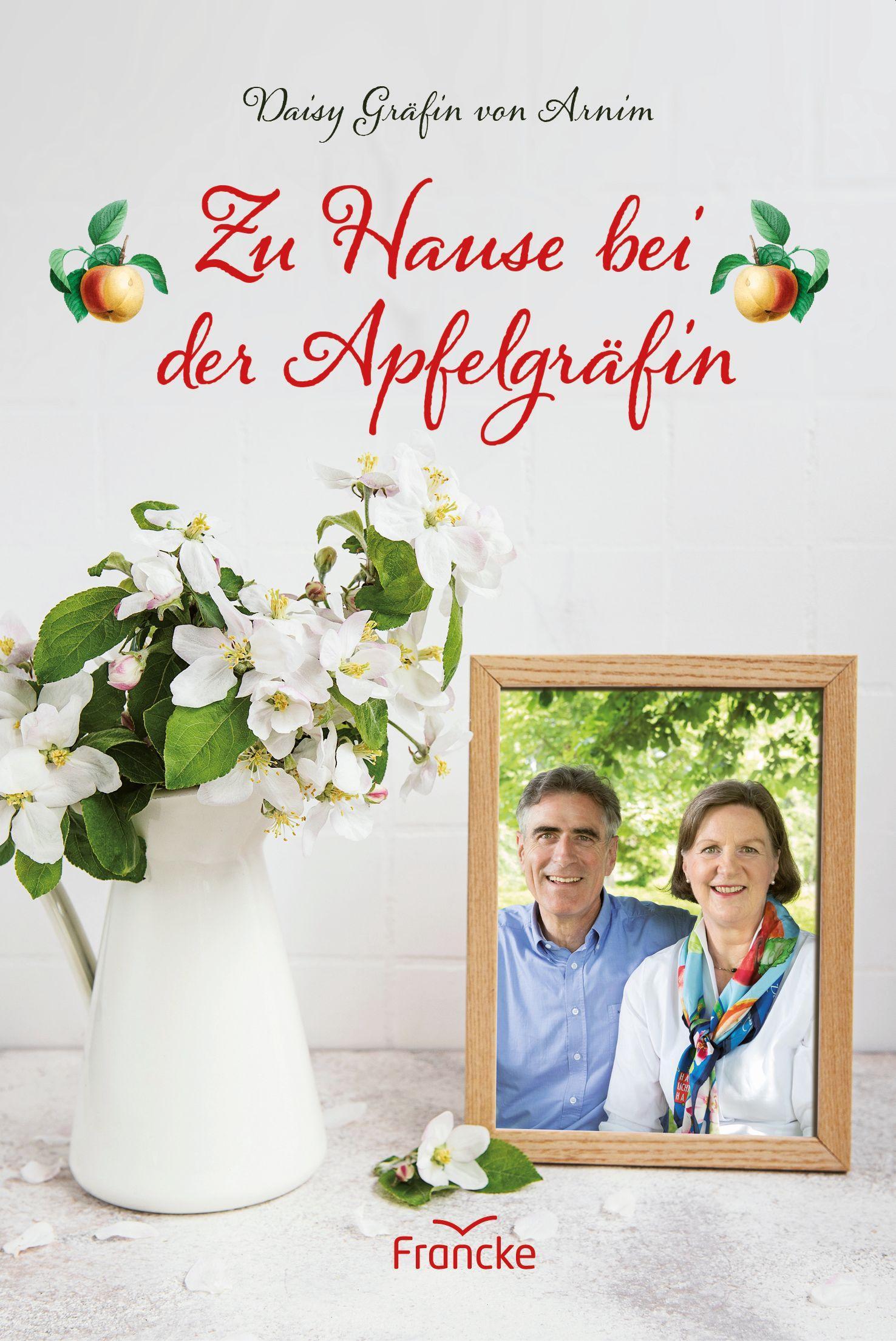 Vorderes Coverbild Zu Hause bei der Apfelgräfin