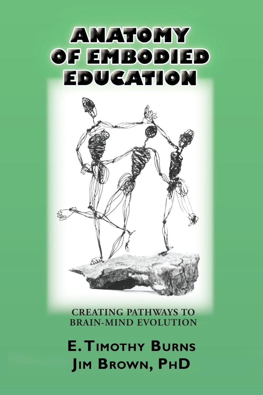 Vorderes Coverbild Anatomy of Embodied Education