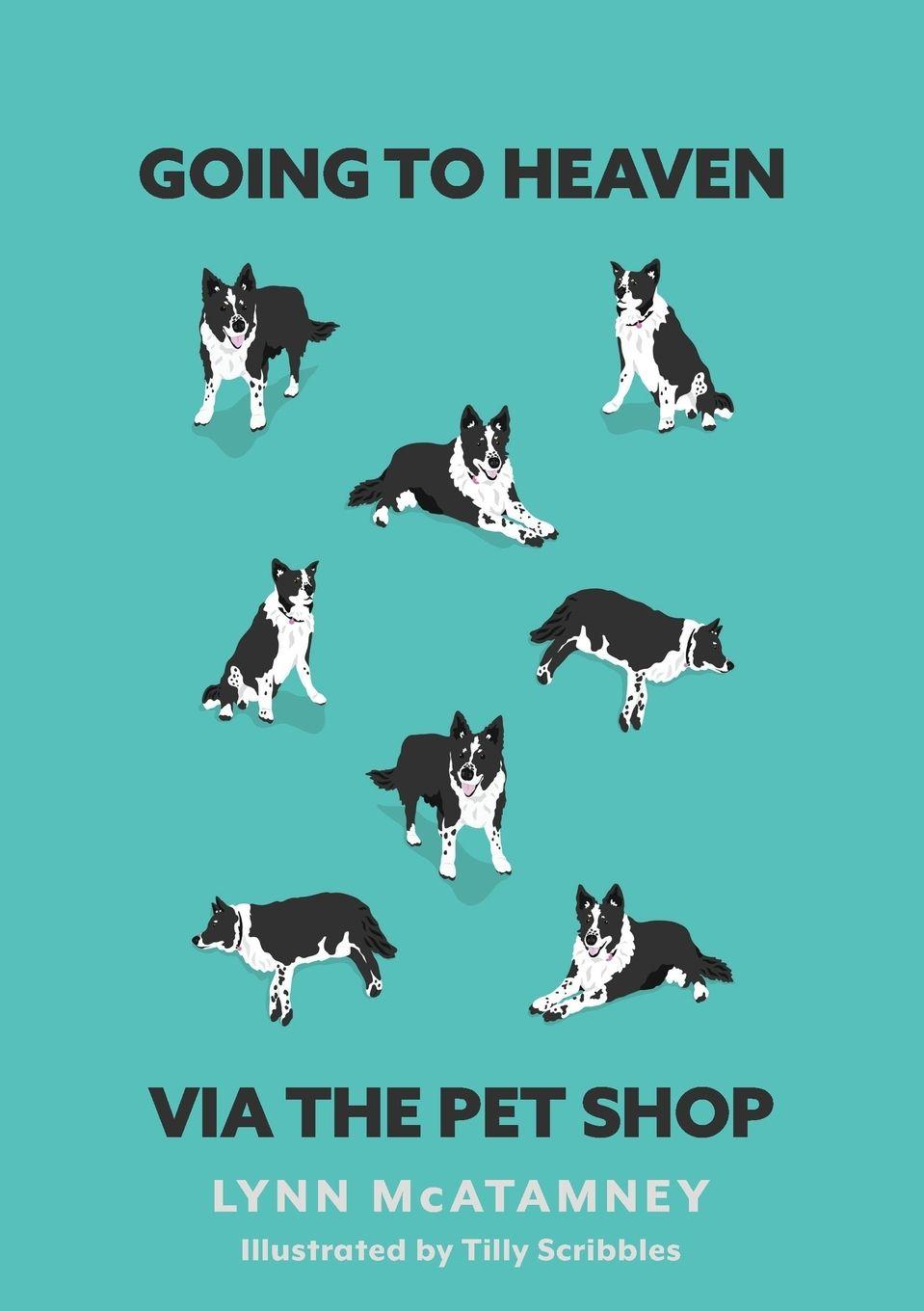 Vorderes Coverbild Going to Heaven via the Pet Shop