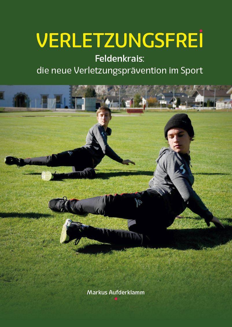 Vorderes Coverbild Verletzungsfrei