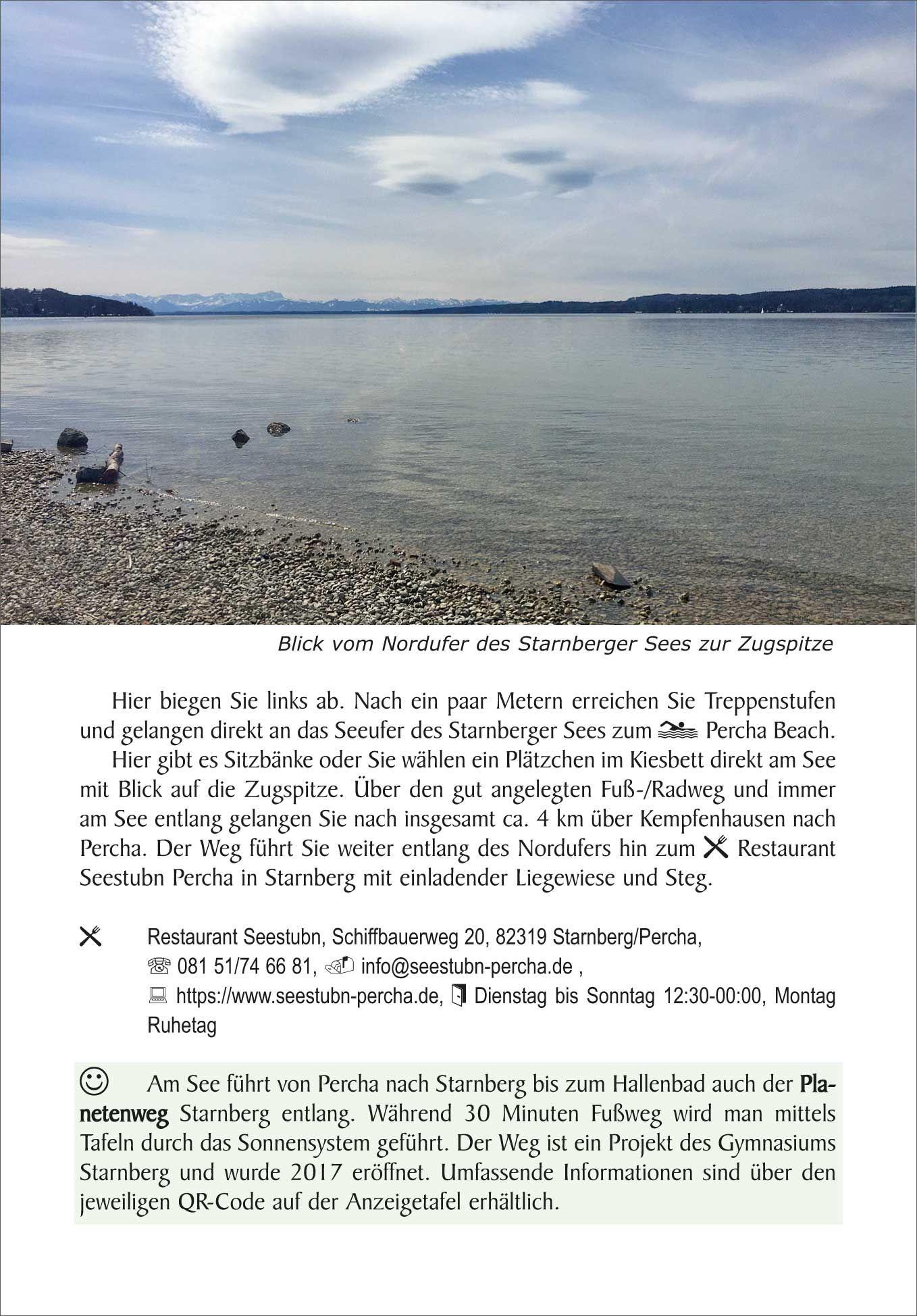 Beispielinhalt (Bild) König-Ludwig-Weg