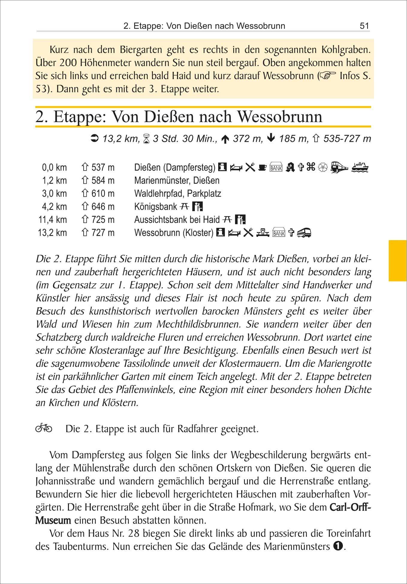 Beispielinhalt (Bild) König-Ludwig-Weg