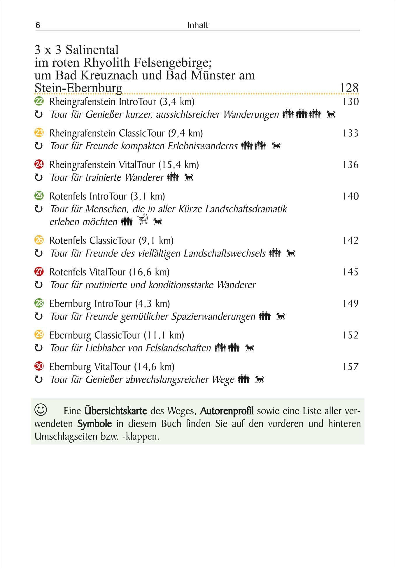 Beispielinhalt (Bild) Weinparadies Rheinhessen-Nahe
