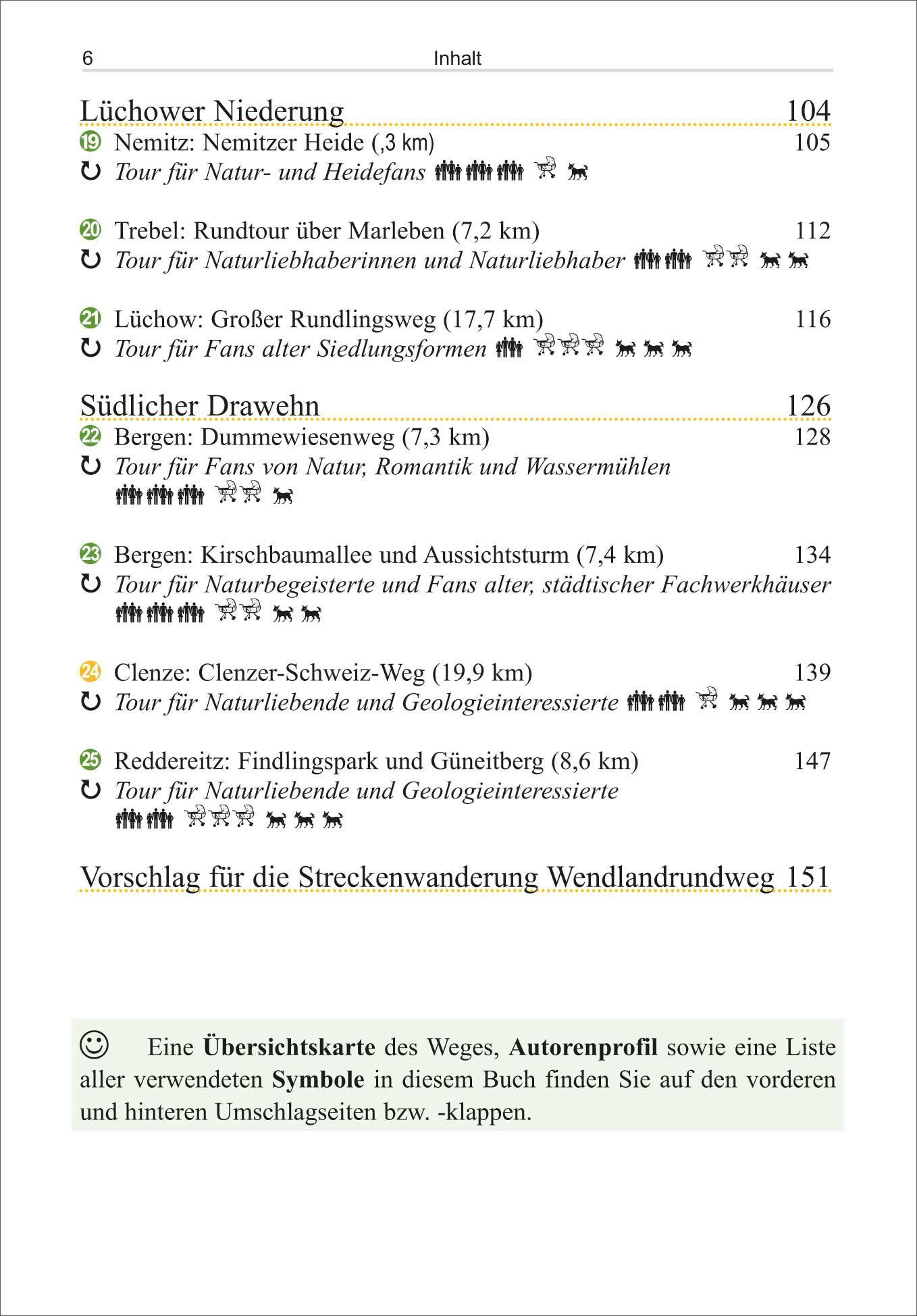 Beispielinhalt (Bild) Wendland