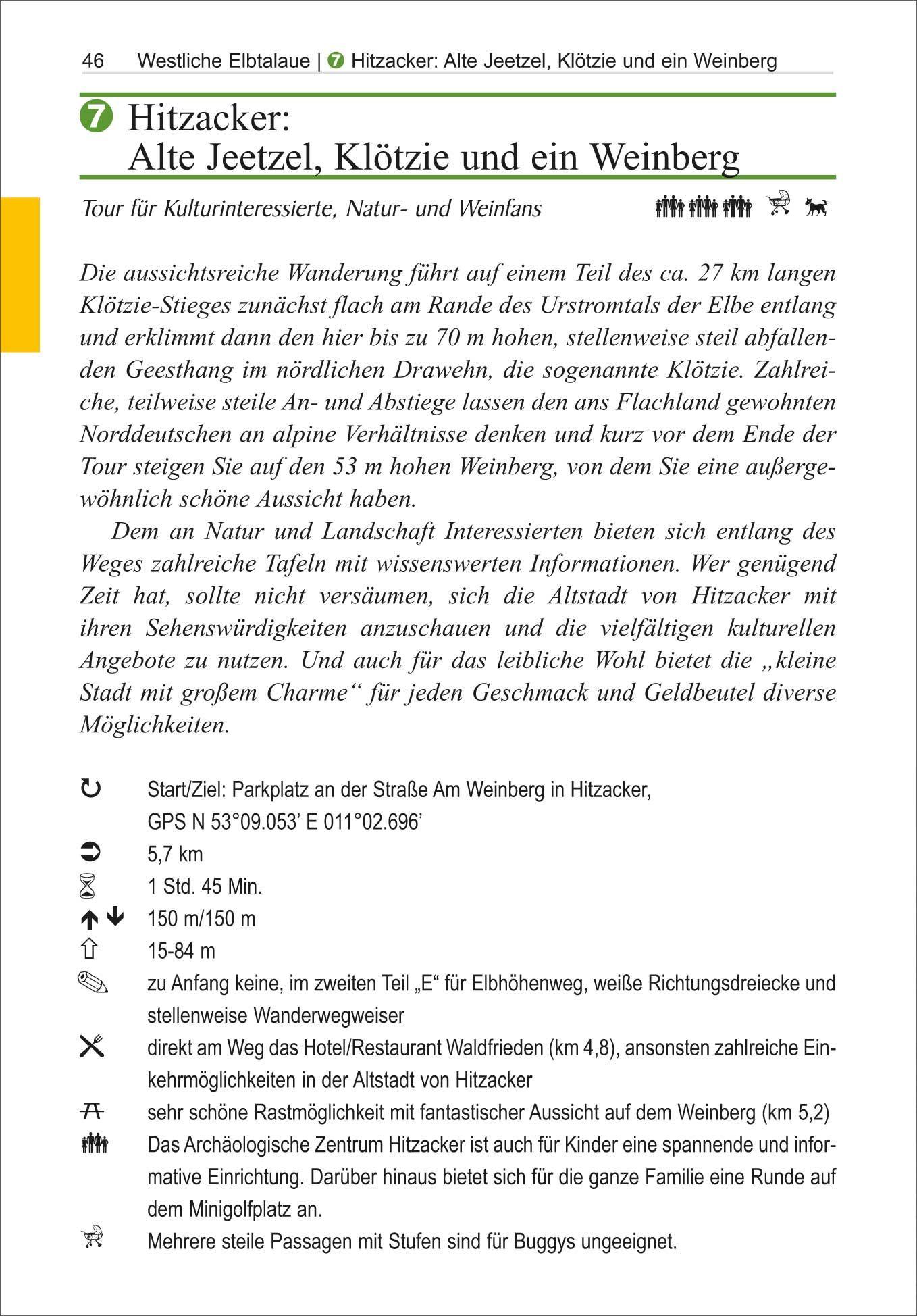 Beispielinhalt (Bild) Wendland