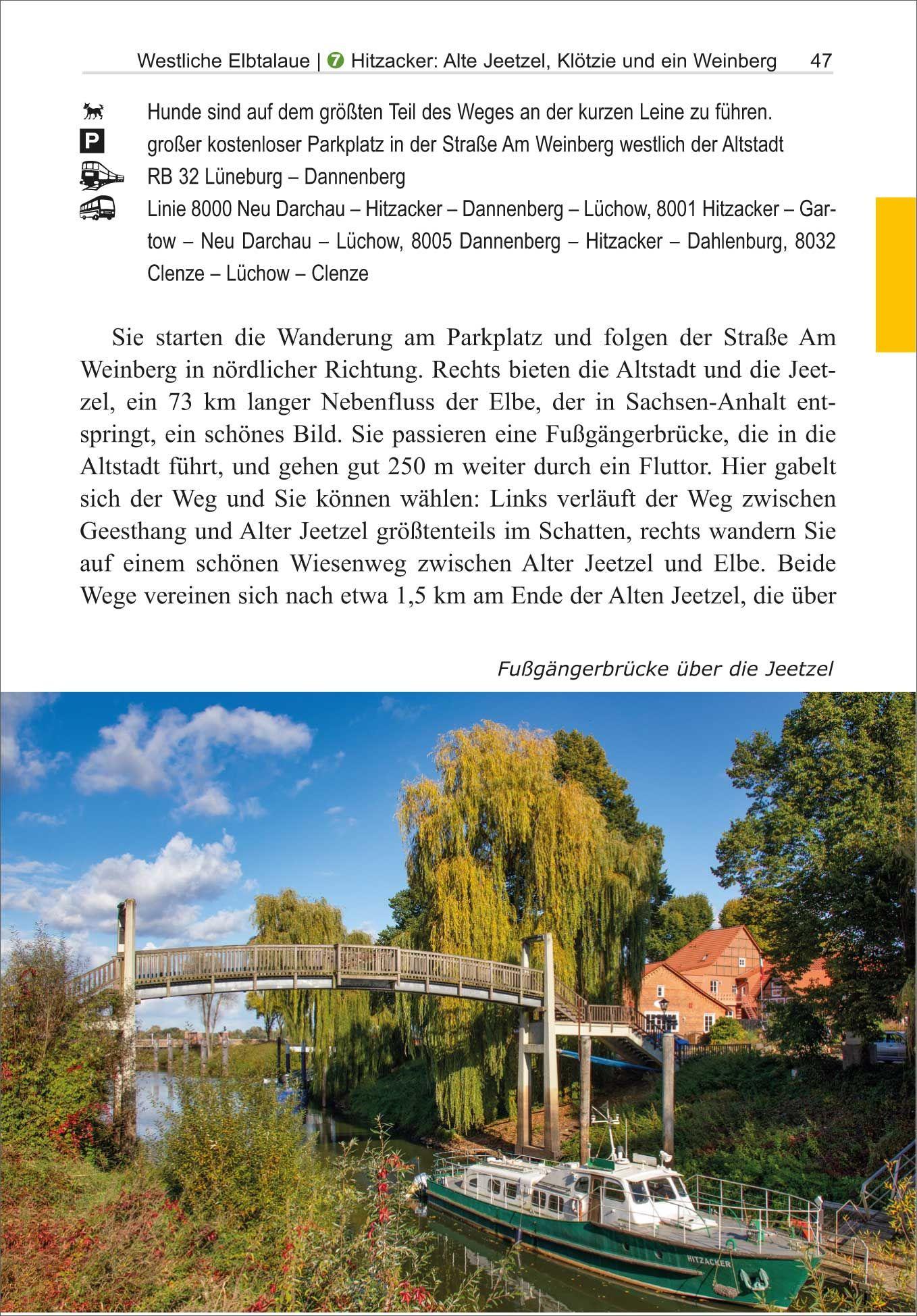 Beispielinhalt (Bild) Wendland