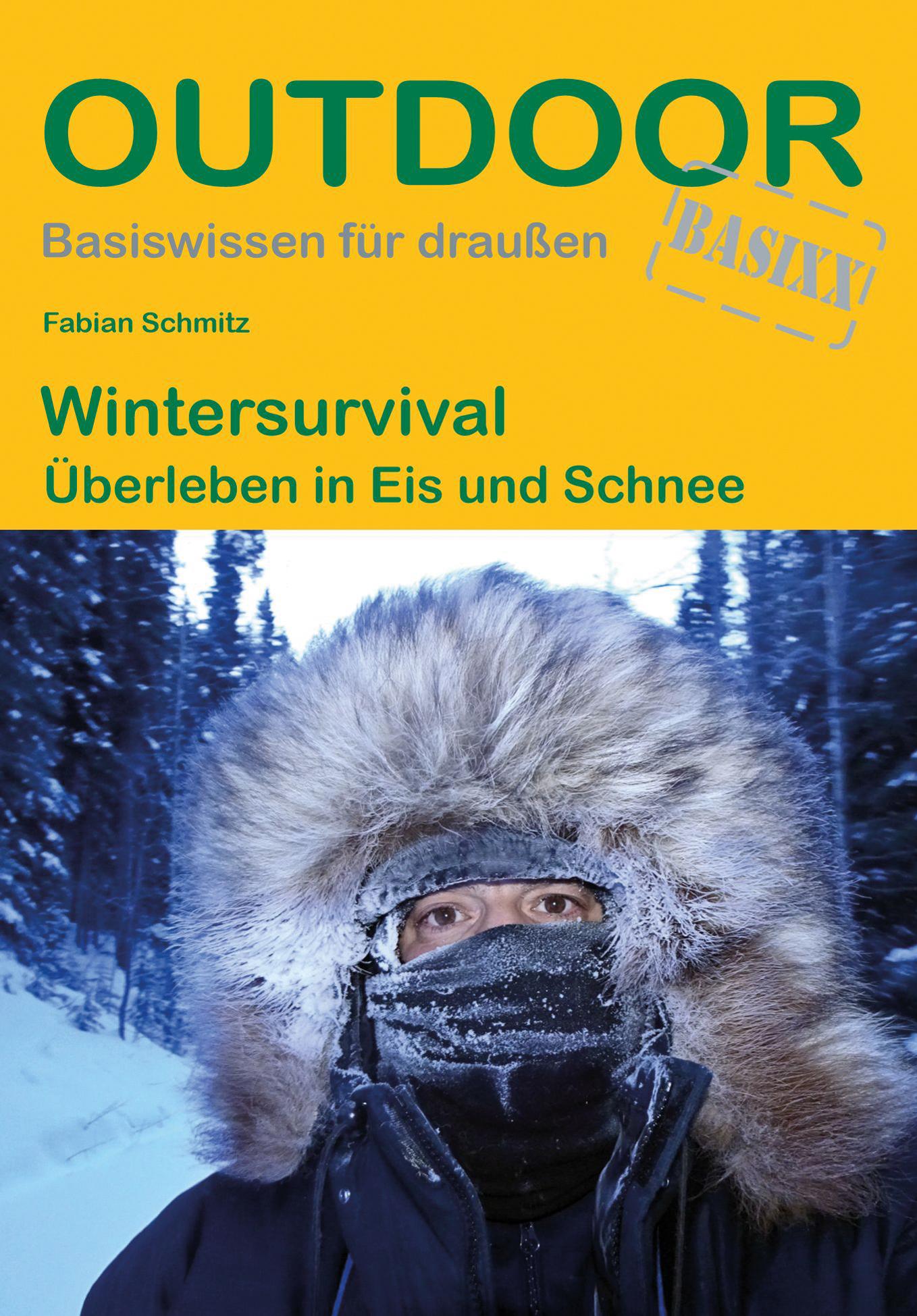 Vorderes Coverbild Wintersurvival