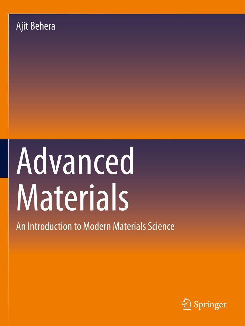 Vorderes Coverbild Advanced Materials