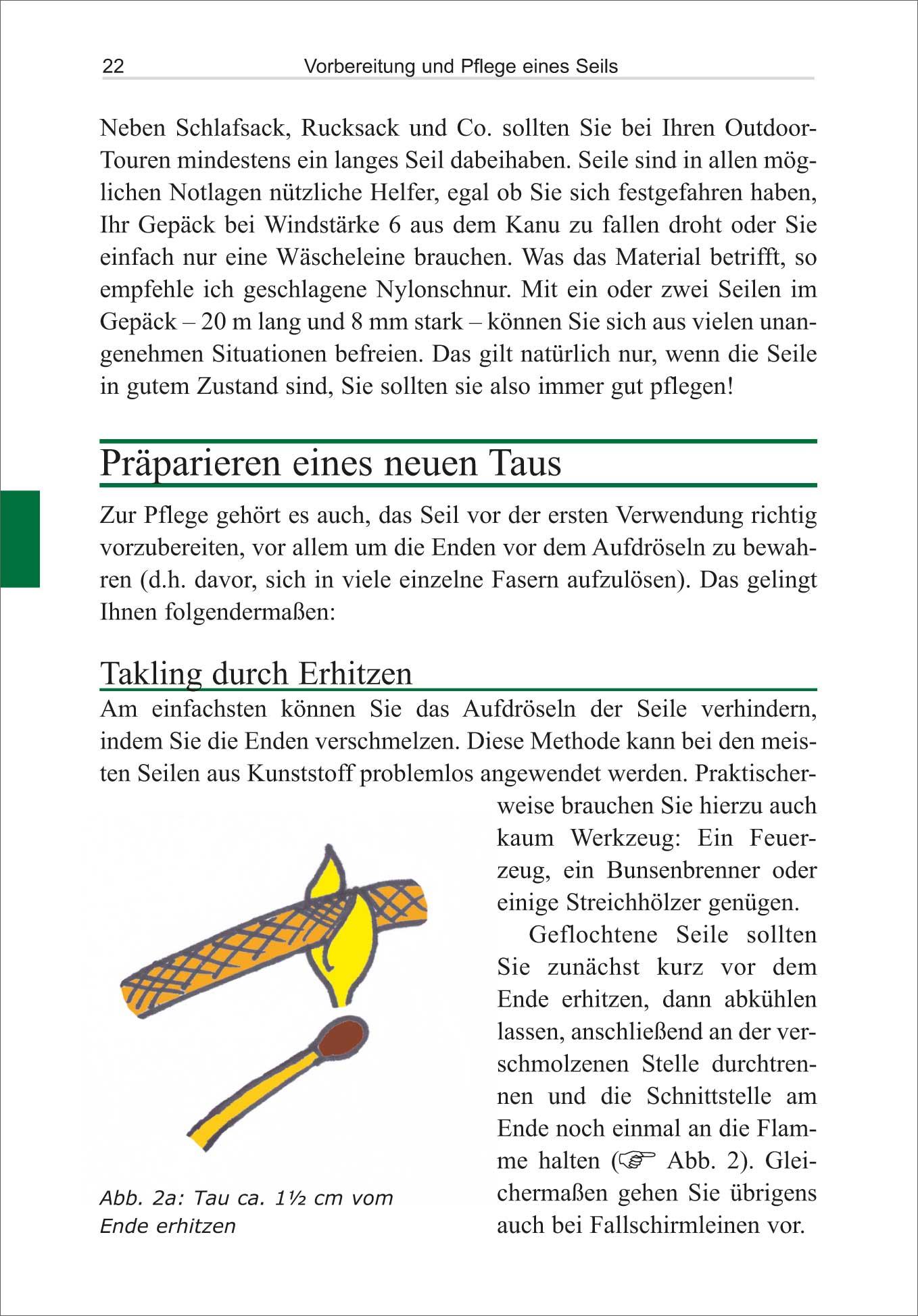 Beispielinhalt (Bild) Knoten