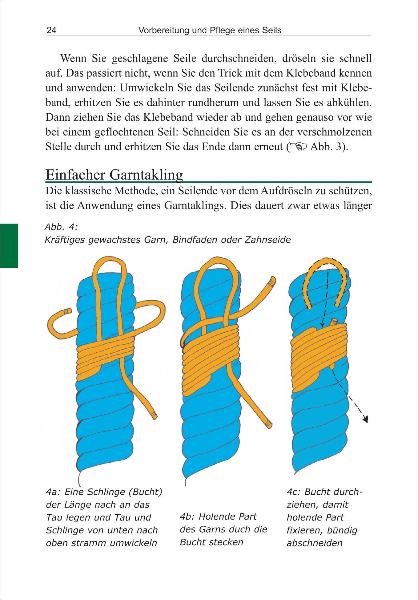 Beispielinhalt (Bild) Knoten