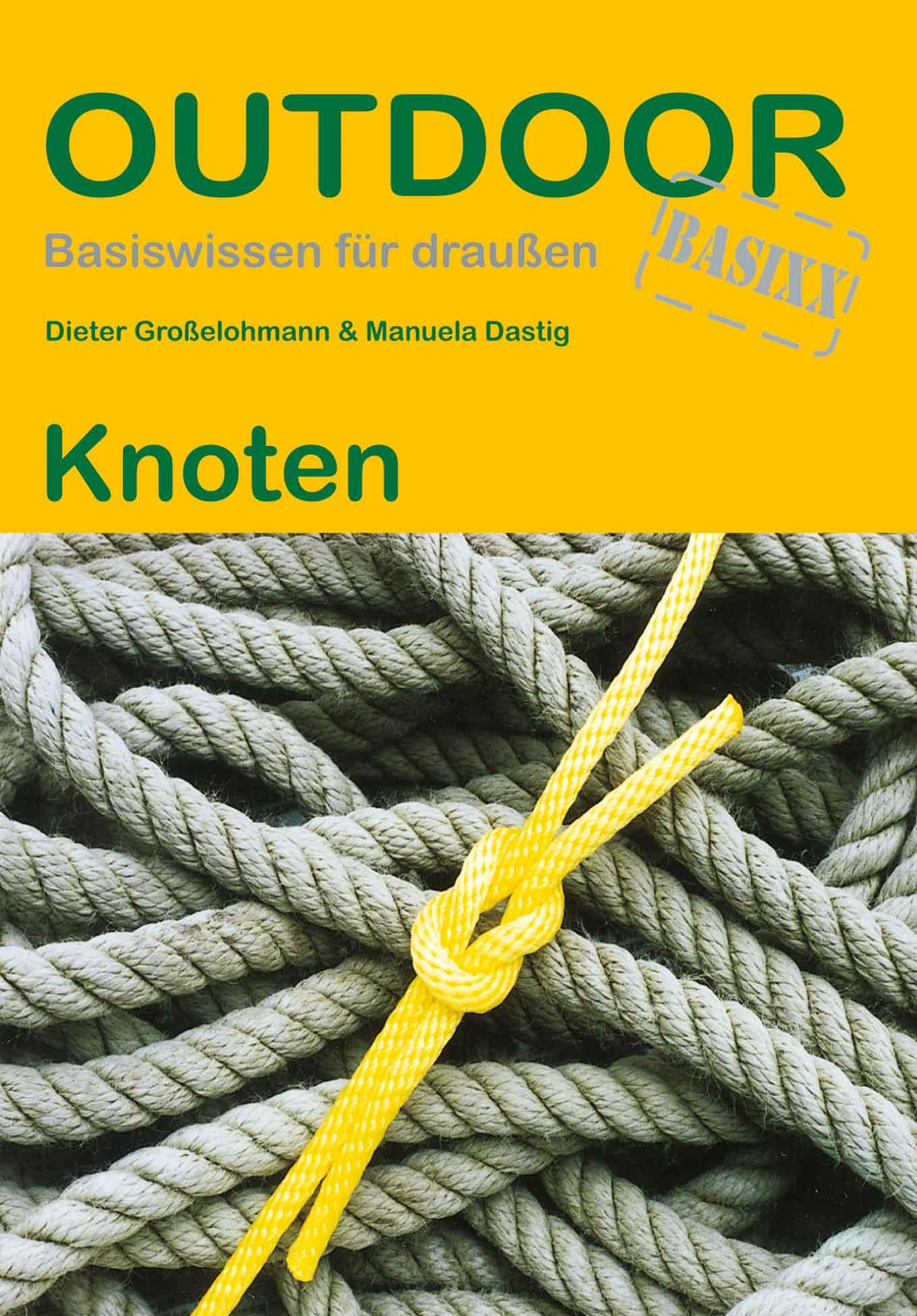 Vorderes Coverbild Knoten
