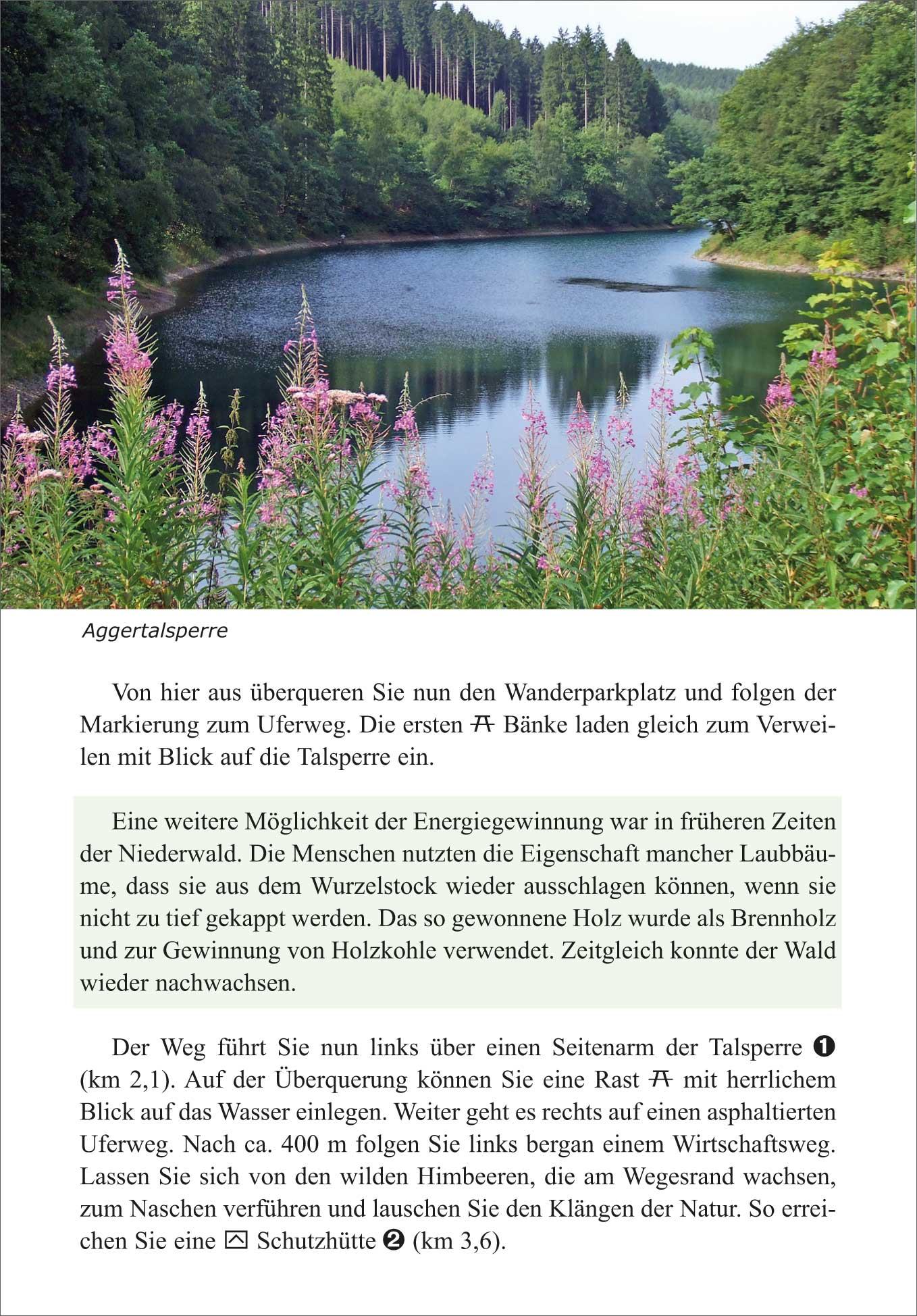 Beispielinhalt (Bild) Bergisches Land