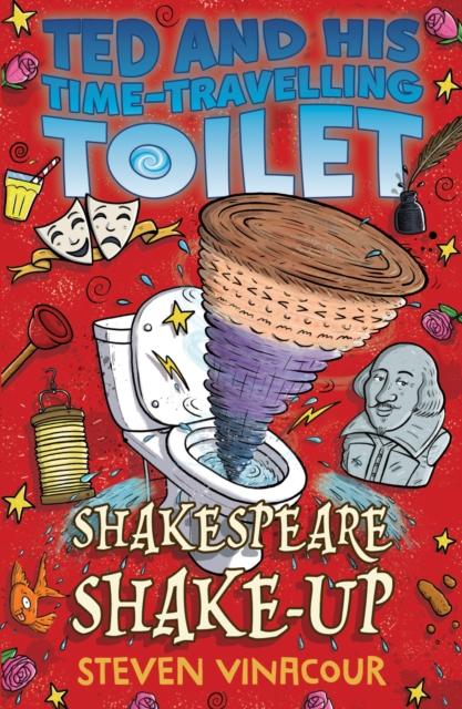 Vorderes Coverbild Shakespeare Shake-Up