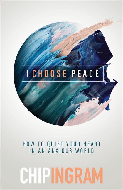 Vorderes Coverbild I Choose Peace