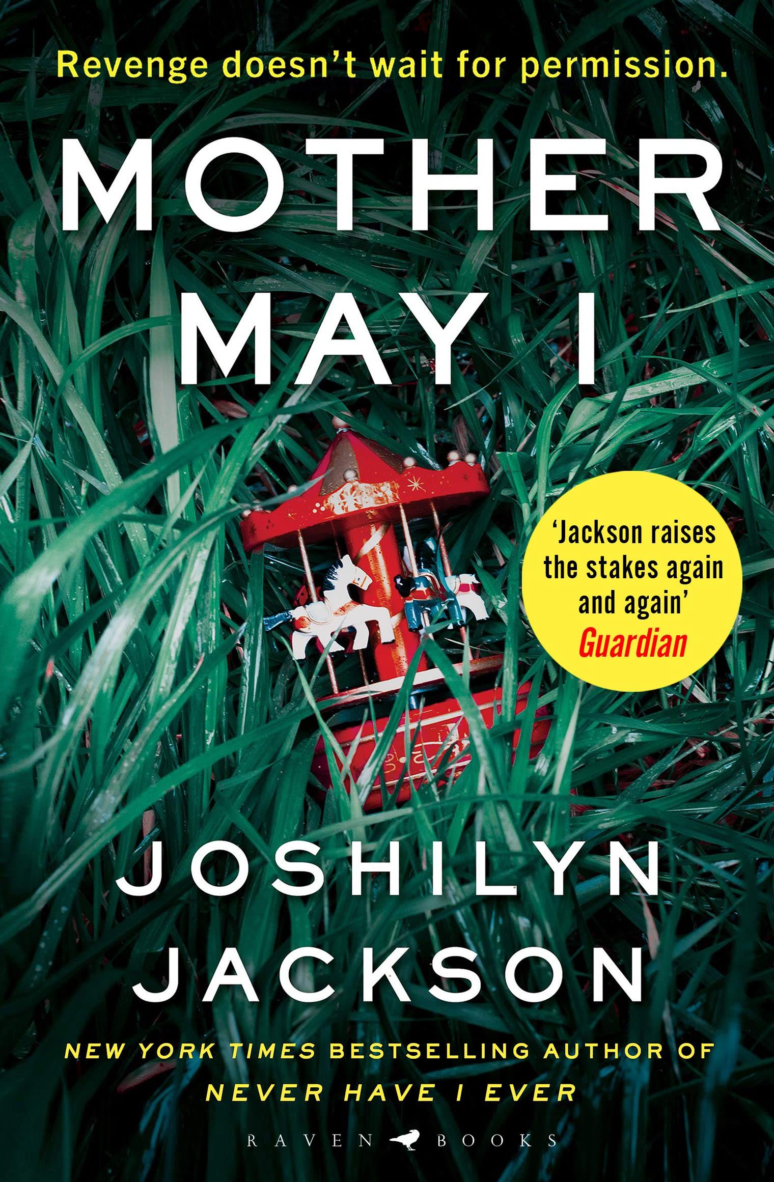 Vorderes Coverbild Mother May I