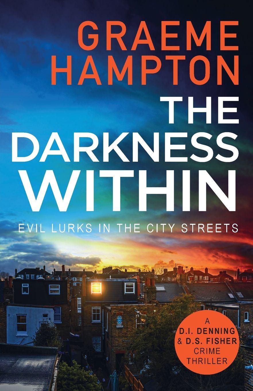 Vorderes Coverbild The Darkness Within