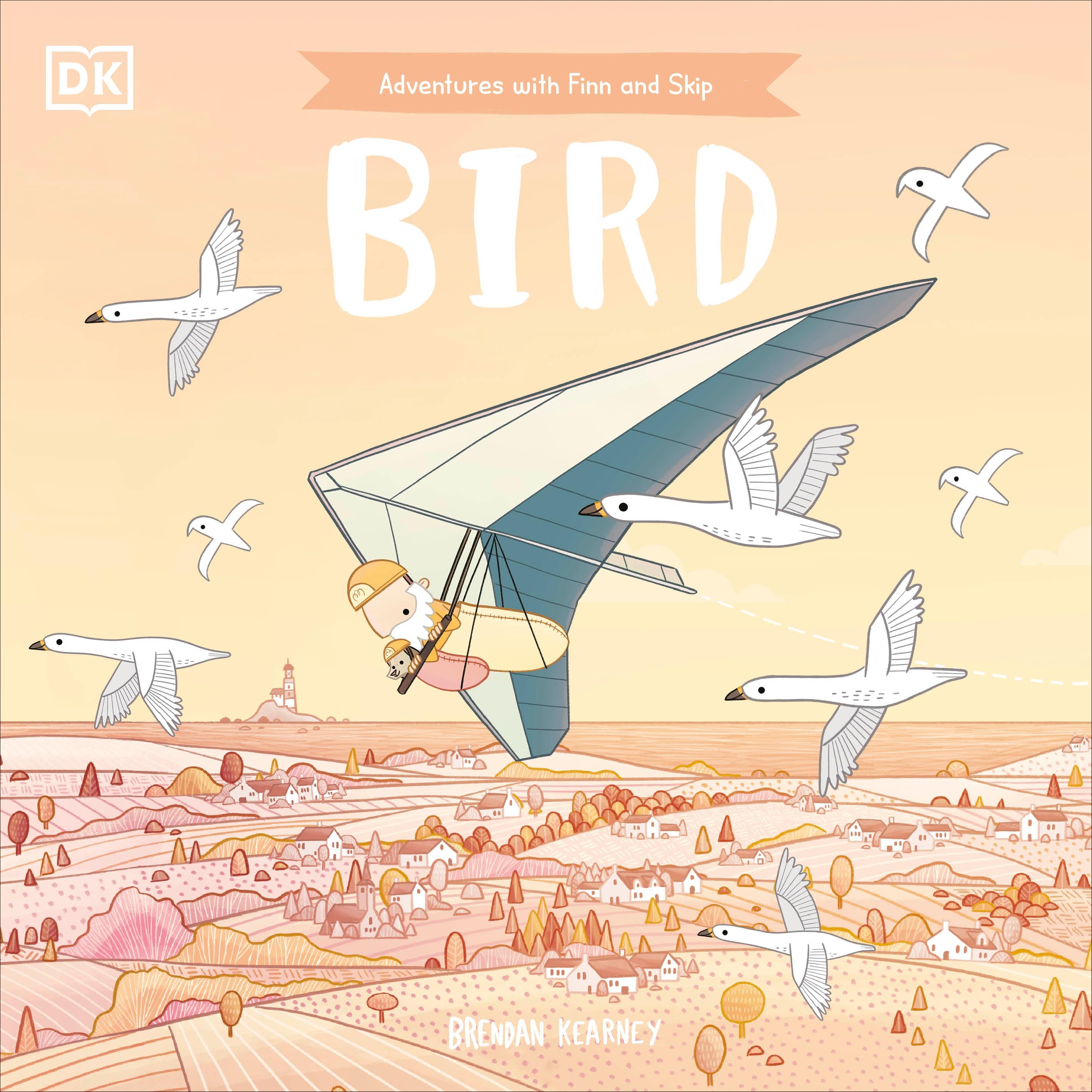 Vorderes Coverbild Adventures with Finn and Skip: Bird