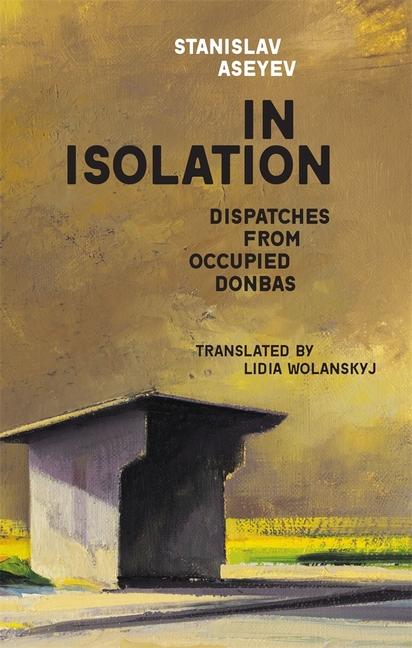 Vorderes Coverbild In Isolation