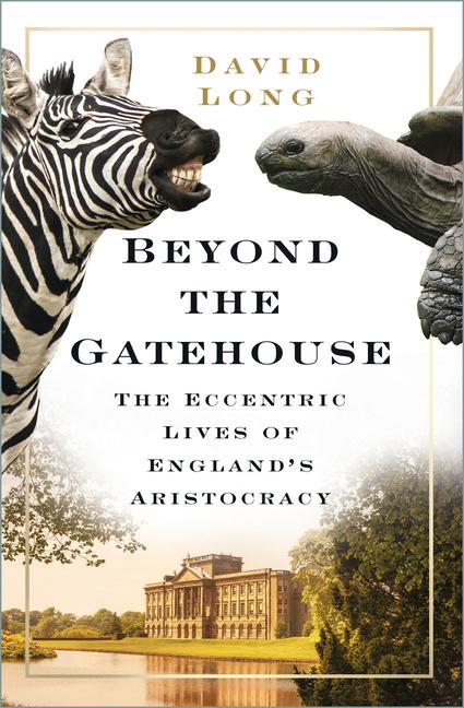 Vorderes Coverbild Beyond the Gatehouse