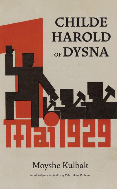 Vorderes Coverbild Childe Harold of Dysna