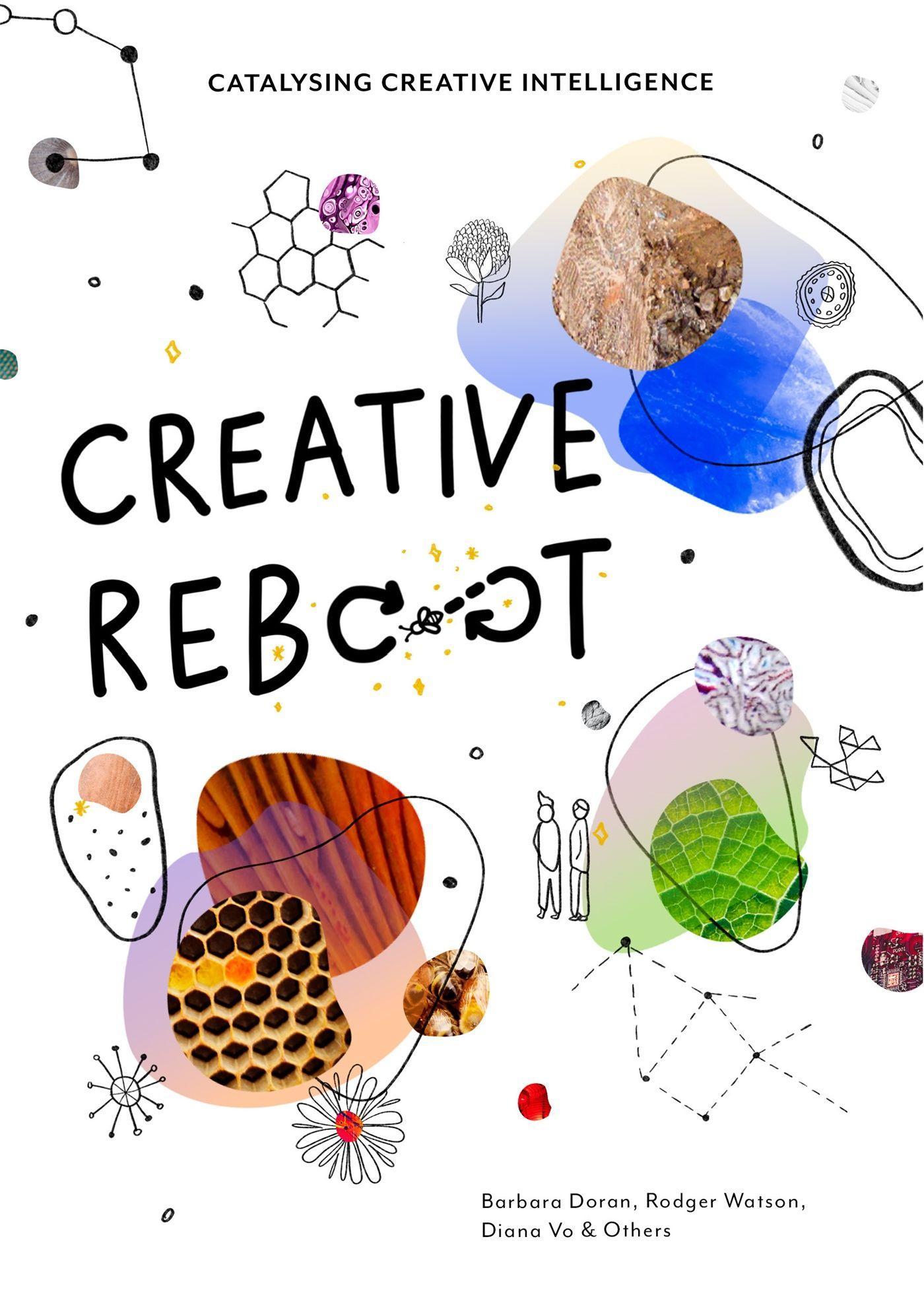 Vorderes Coverbild Creative Reboot