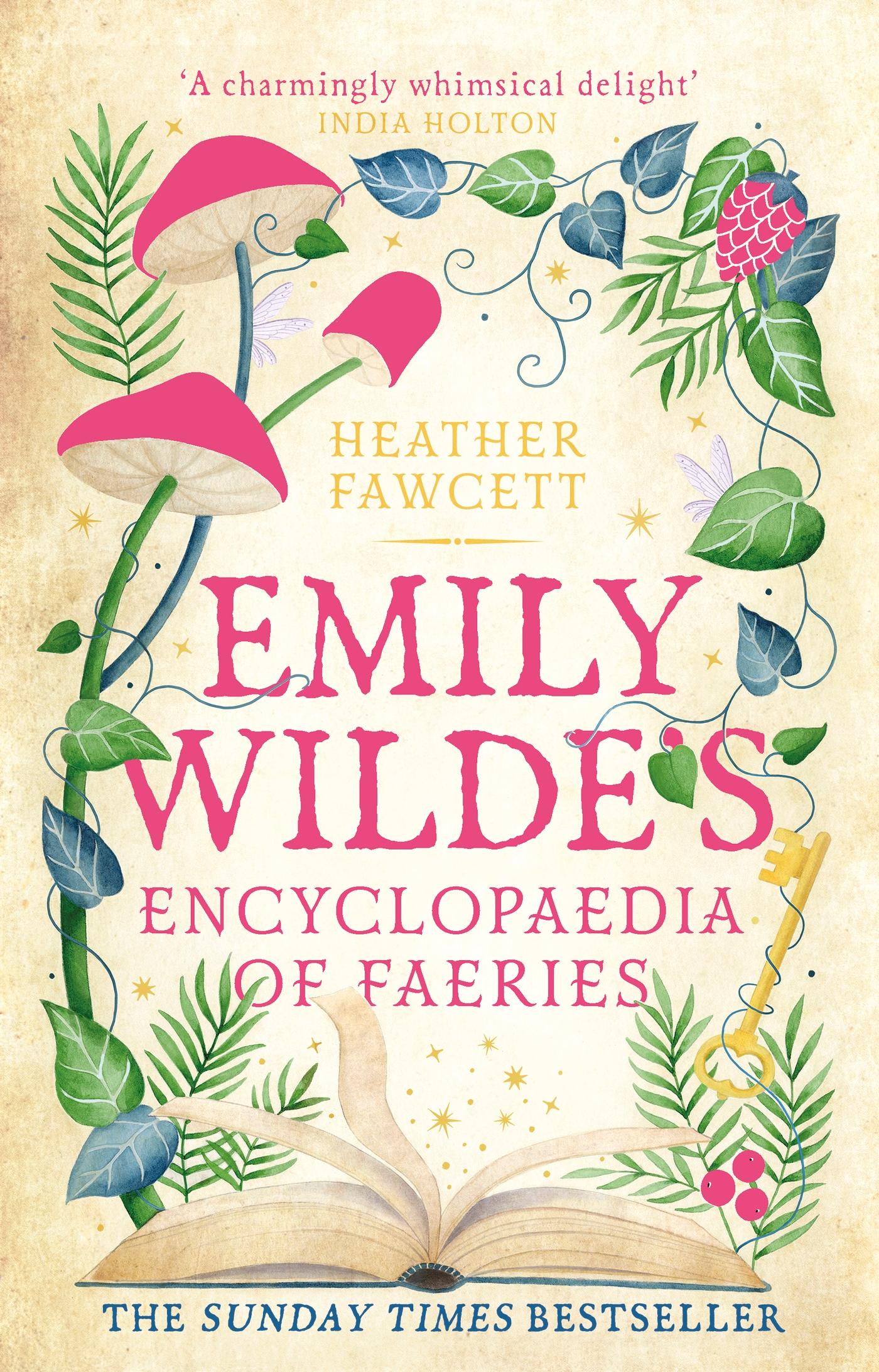 Vorderes Coverbild Emily Wilde's Encyclopaedia of Faeries