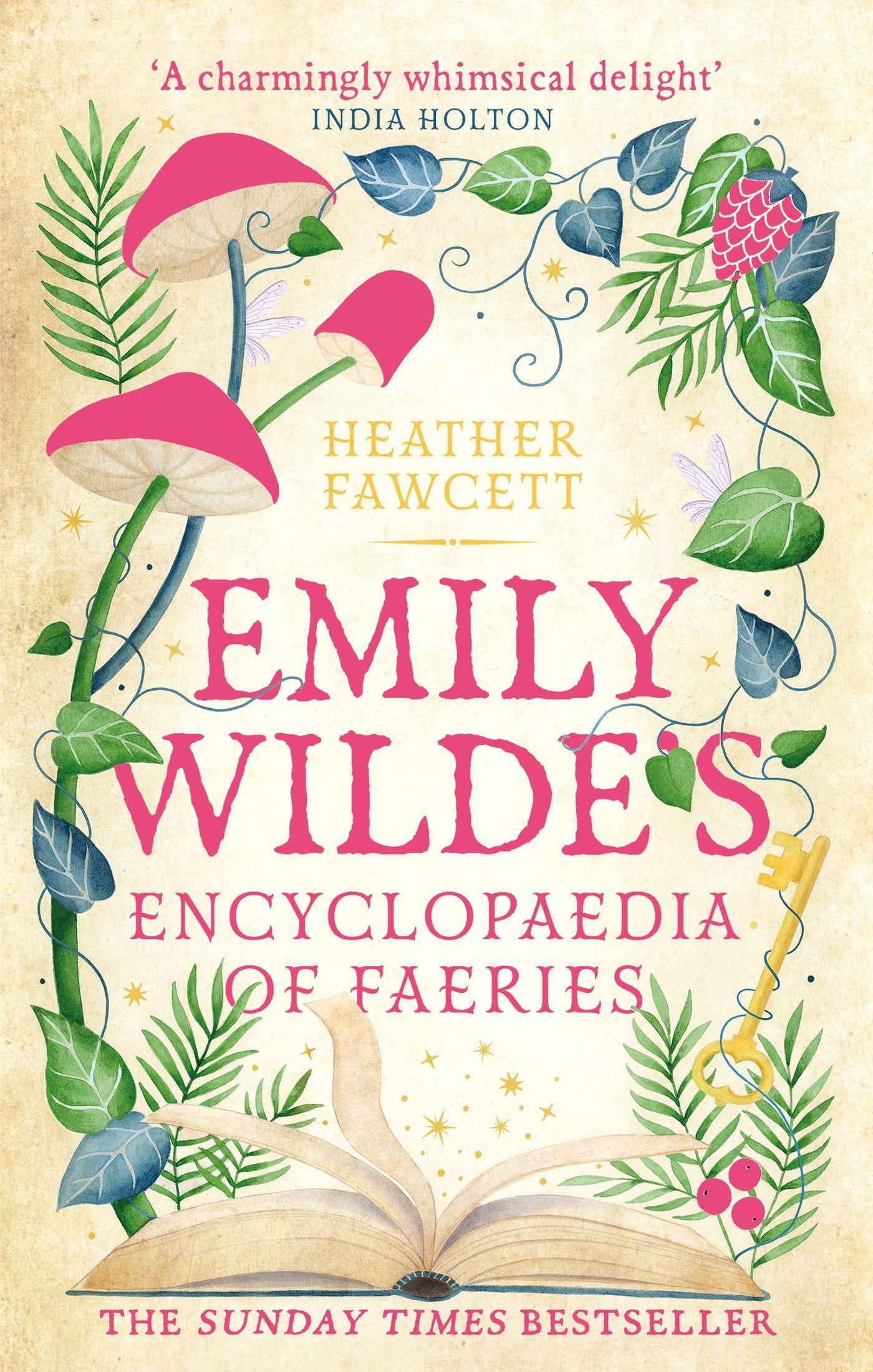 Vorderes Coverbild Emily Wilde's Encyclopaedia of Faeries
