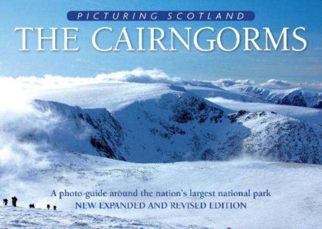 Vorderes Coverbild Cairngorms: Picturing Scotland