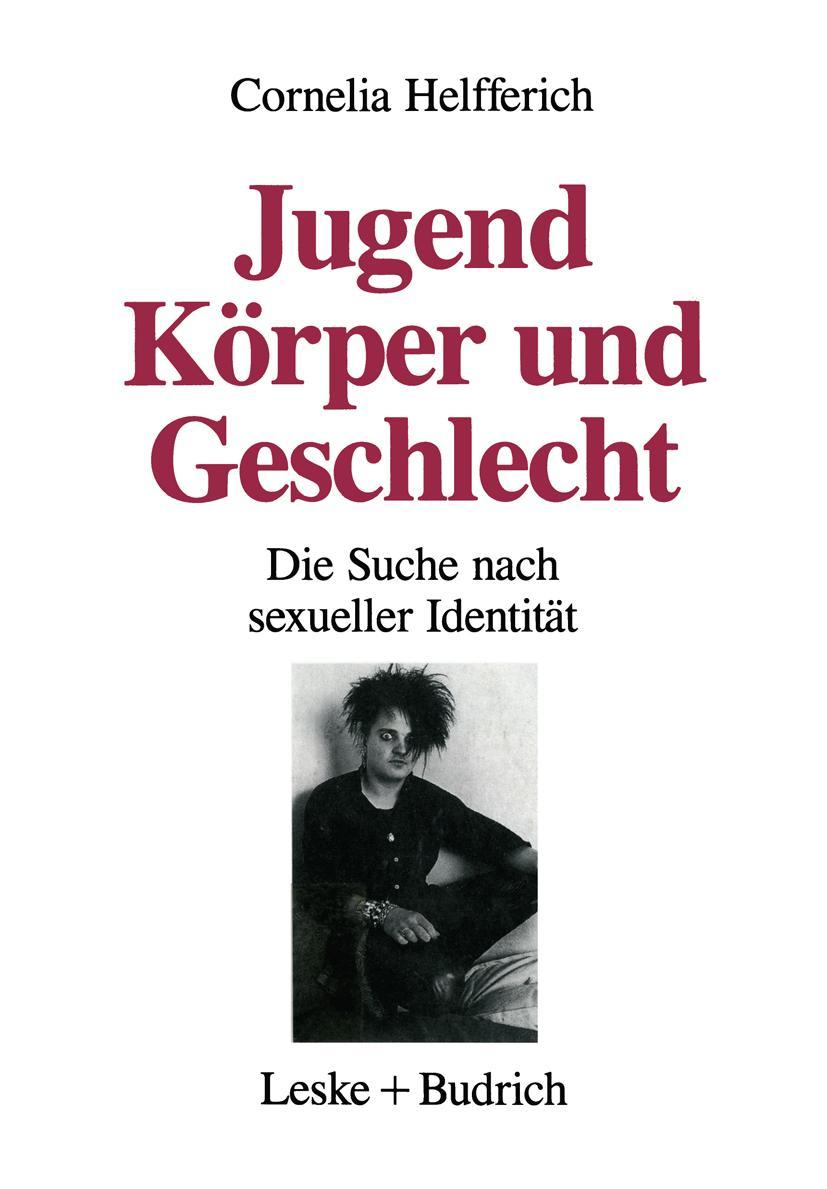Vorderes Coverbild Jugend, Körper und Geschlecht