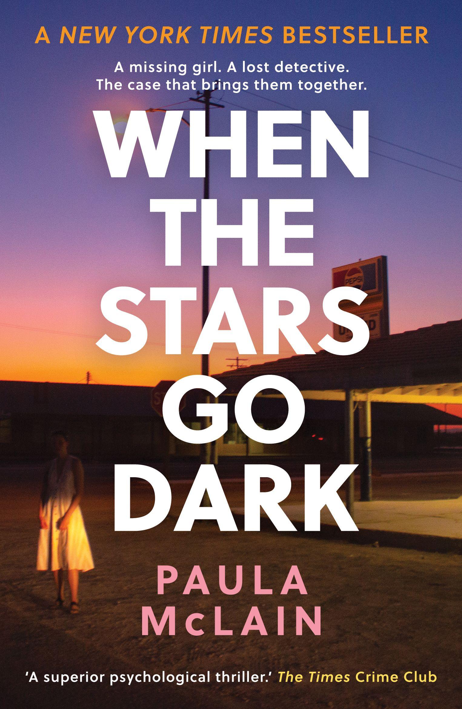 Vorderes Coverbild When the Stars Go Dark