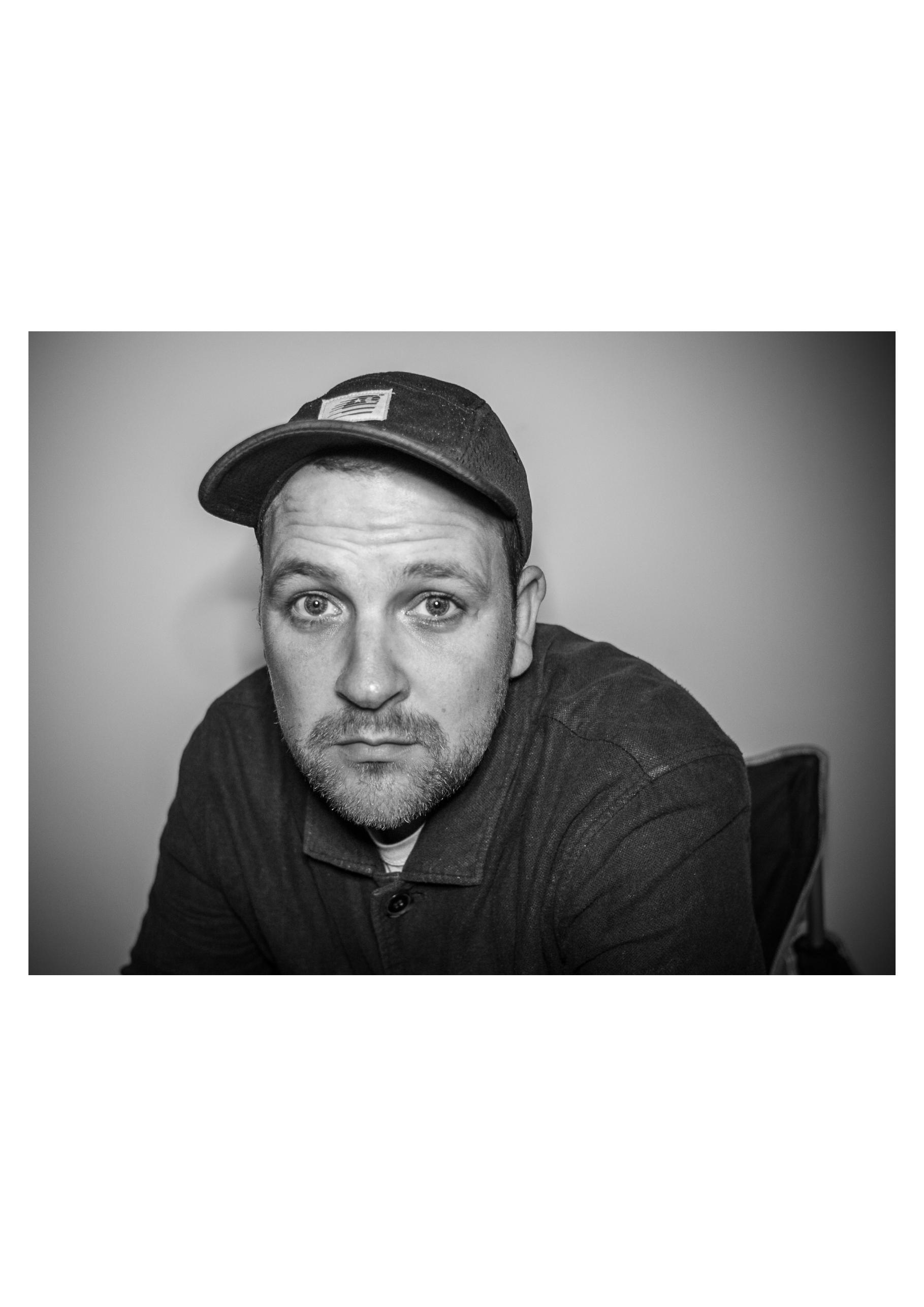 Autorenbild Stand Up  Ferran Burke