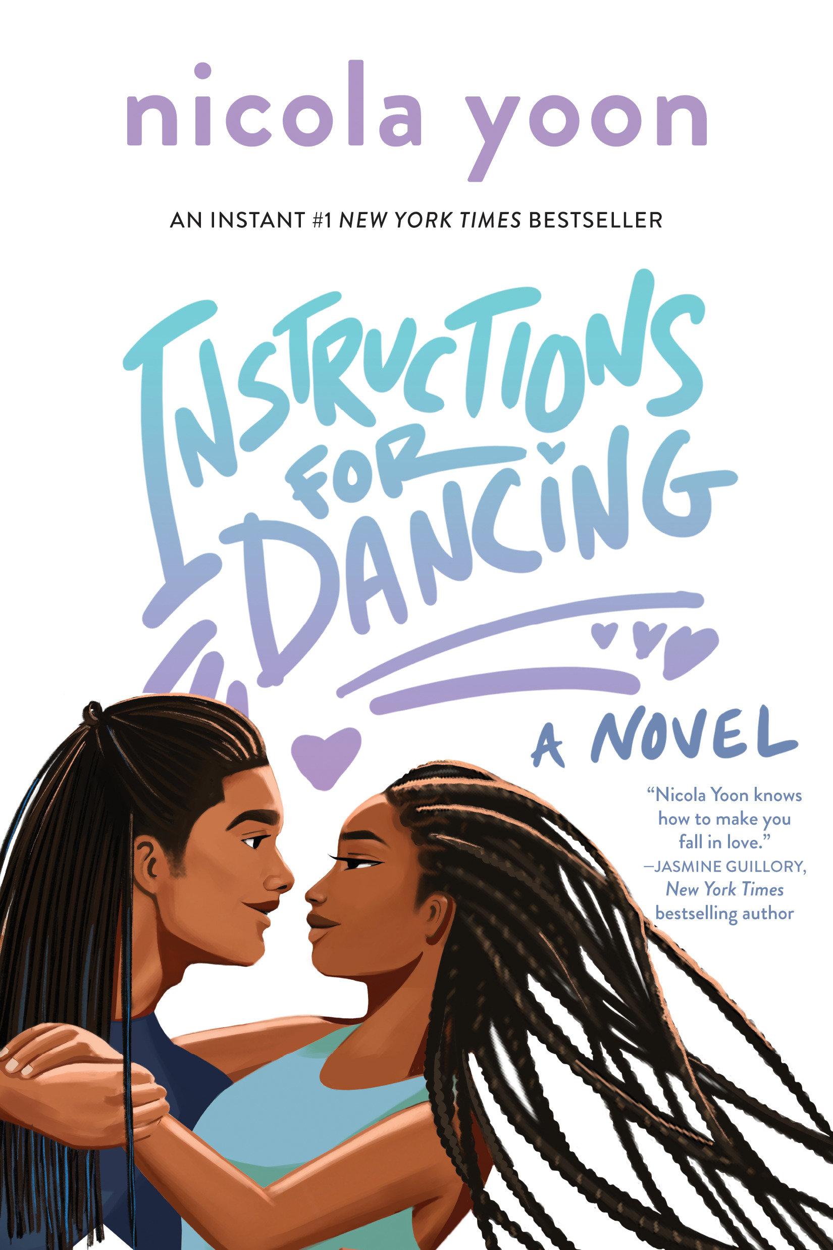 Vorderes Coverbild Instructions for Dancing