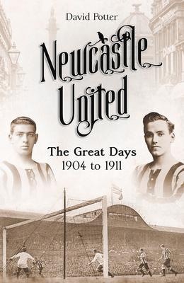 Vorderes Coverbild Newcastle United