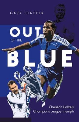 Vorderes Coverbild Out of the Blue