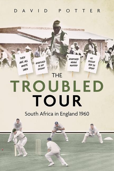Vorderes Coverbild The Troubled Tour