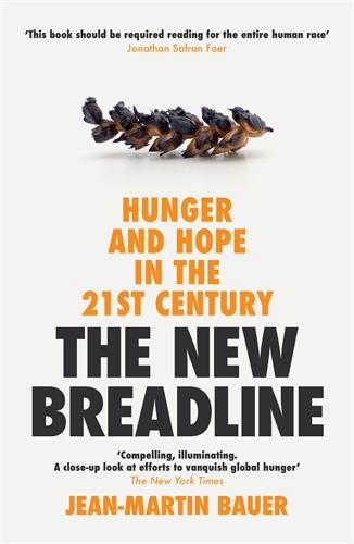 Vorderes Coverbild The New Breadline