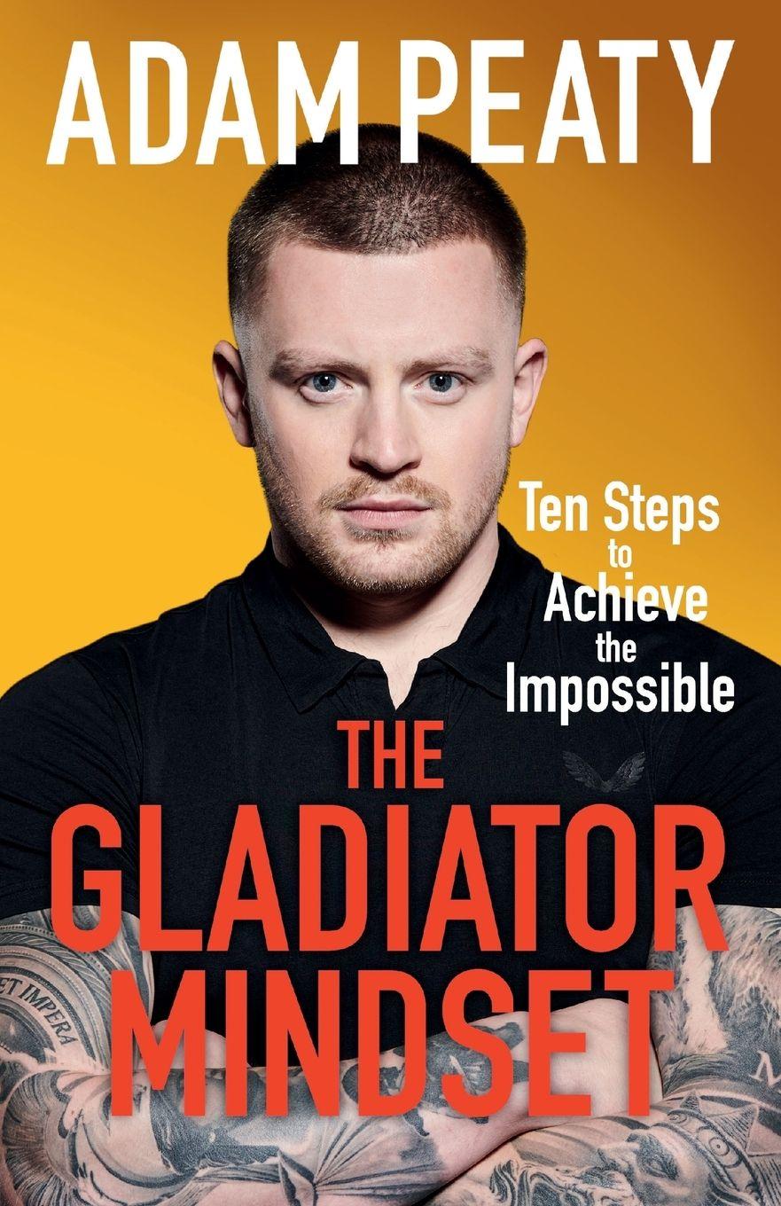 Vorderes Coverbild The Gladiator Mindset