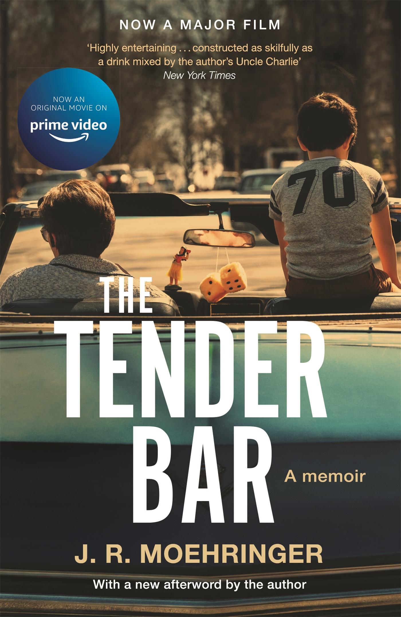 Vorderes Coverbild The Tender Bar