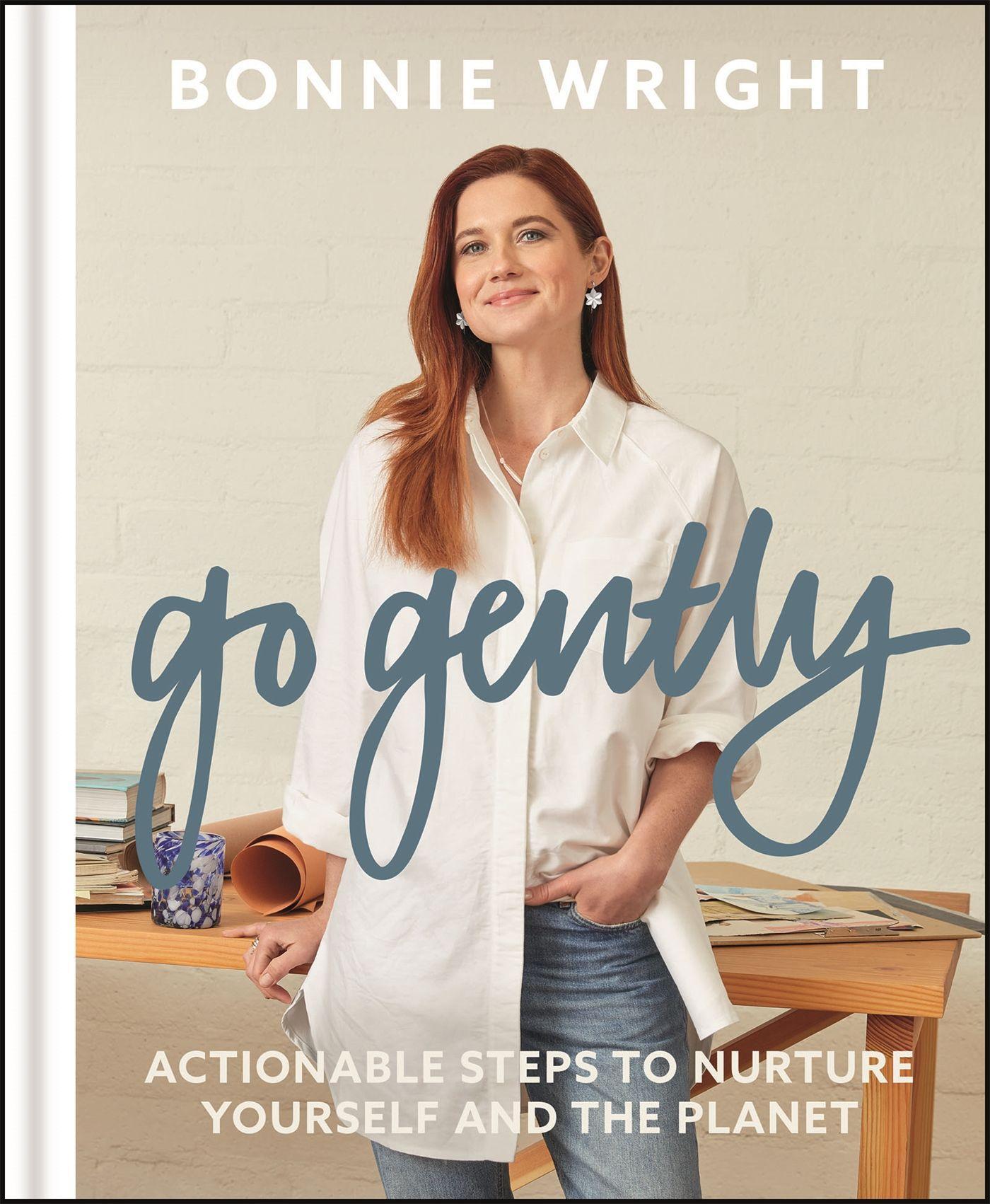 Vorderes Coverbild Go Gently