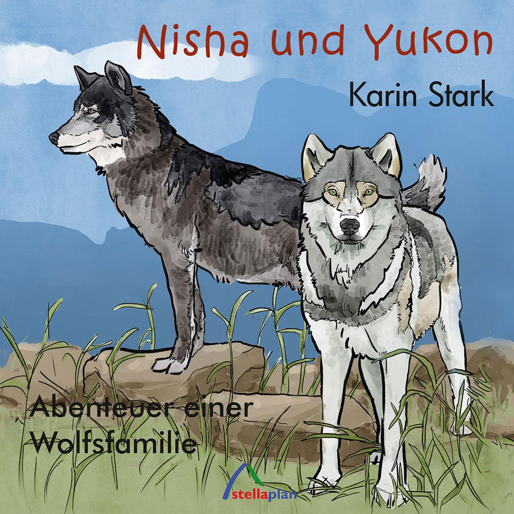 Vorderes Coverbild Nisha und Yukon