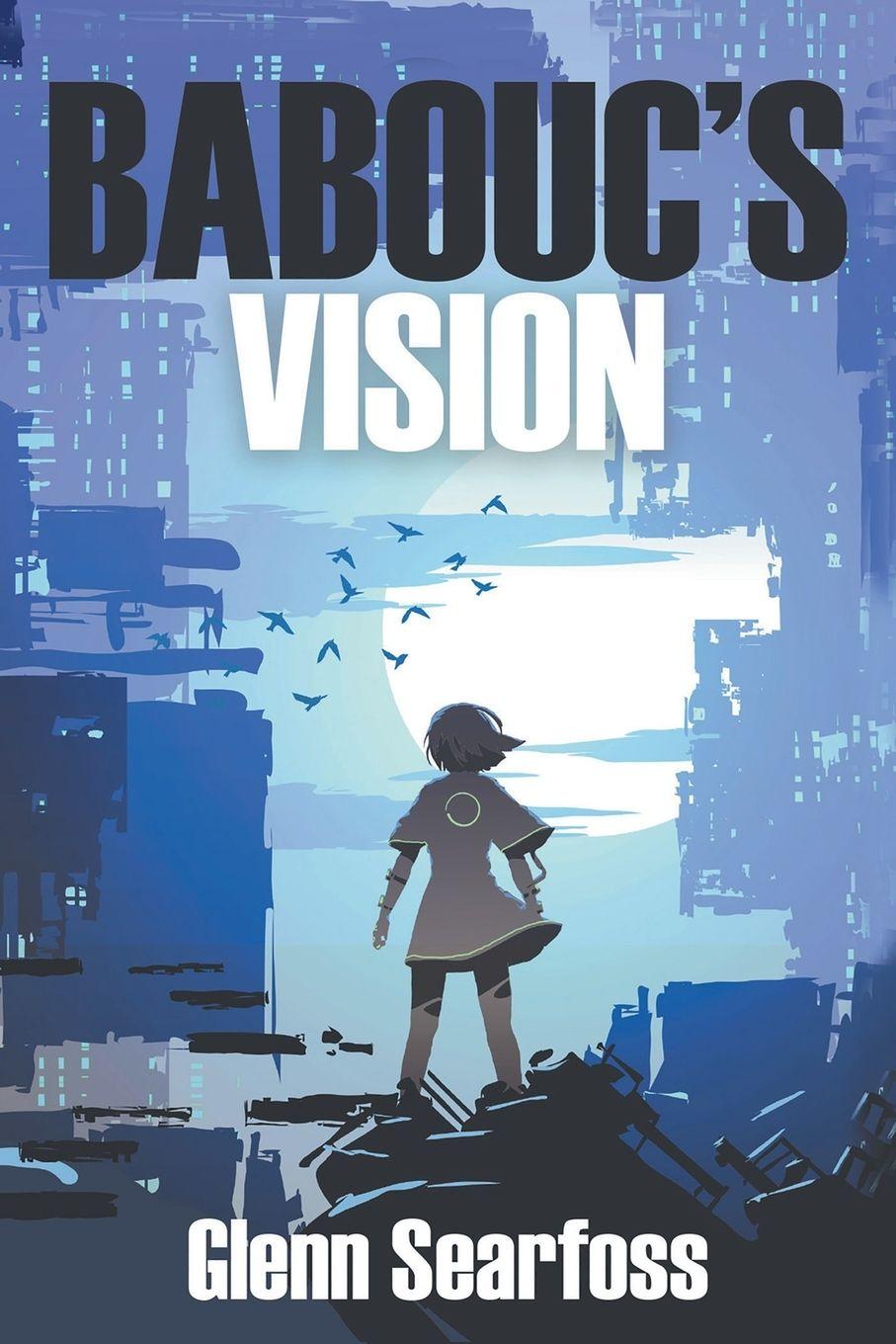 Vorderes Coverbild Babouc's Vision