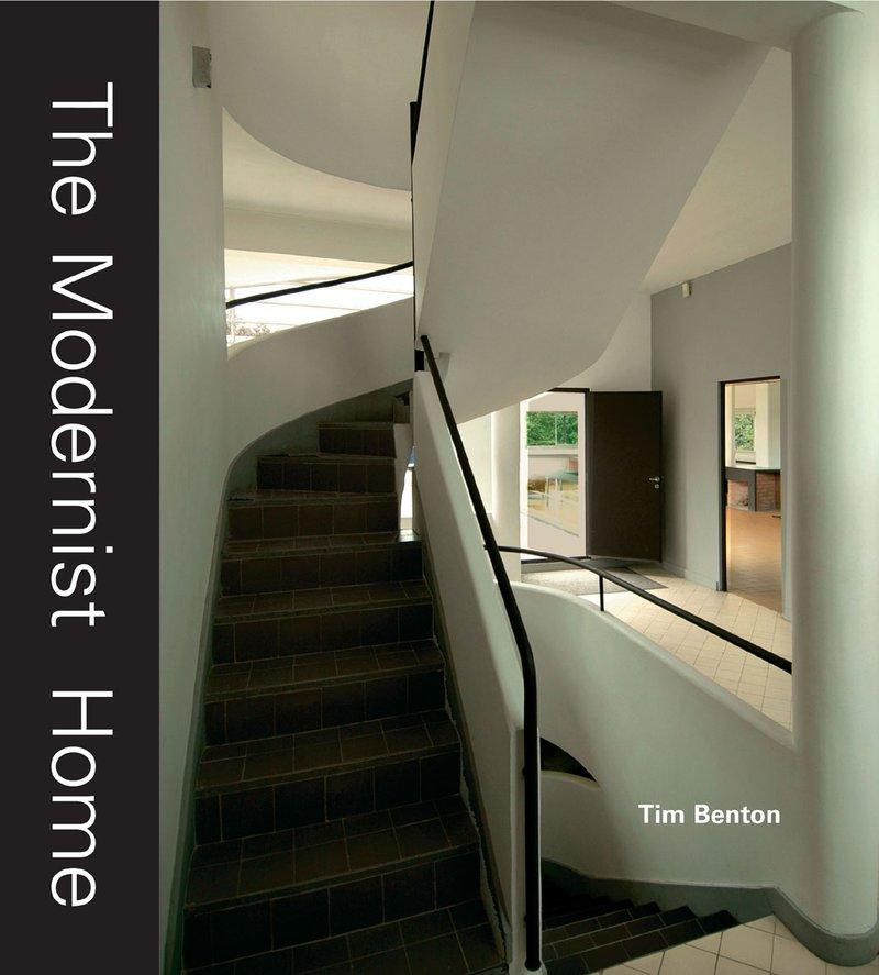 Vorderes Coverbild The Modernist Home