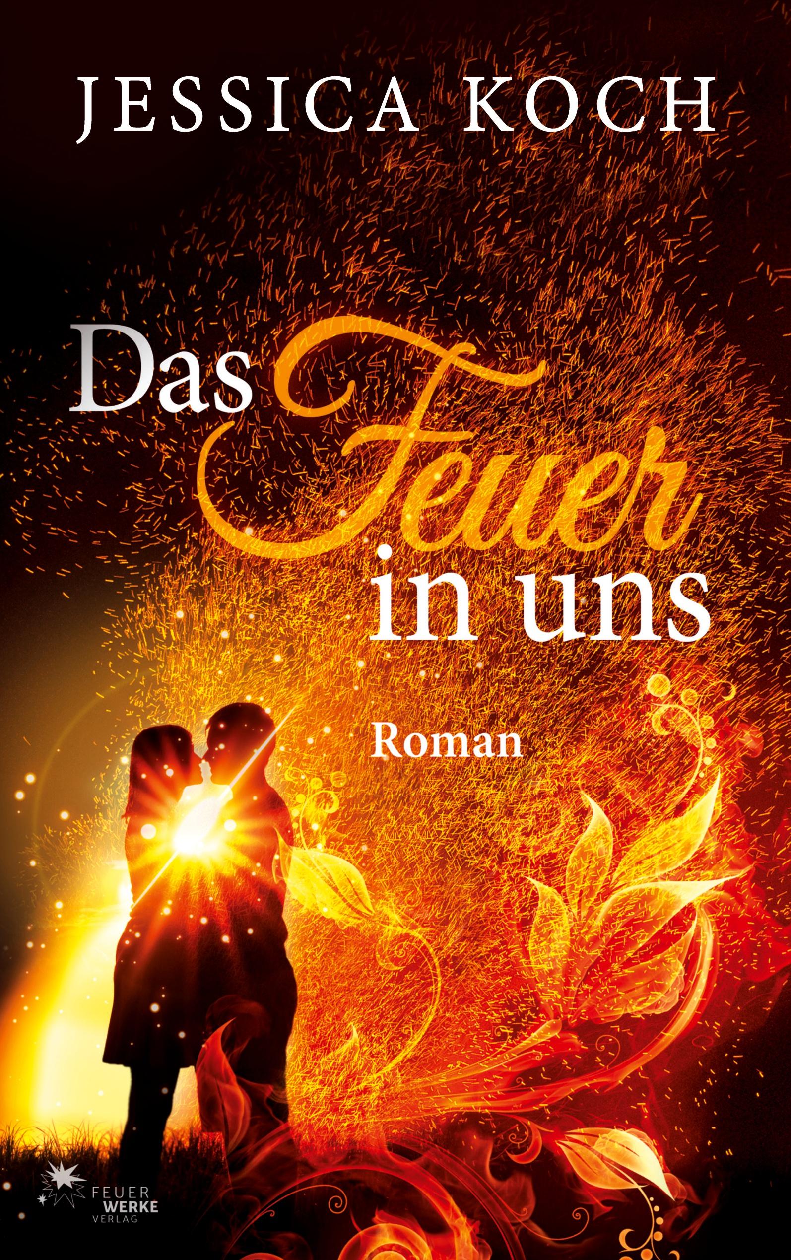 Vorderes Coverbild Das Feuer in uns