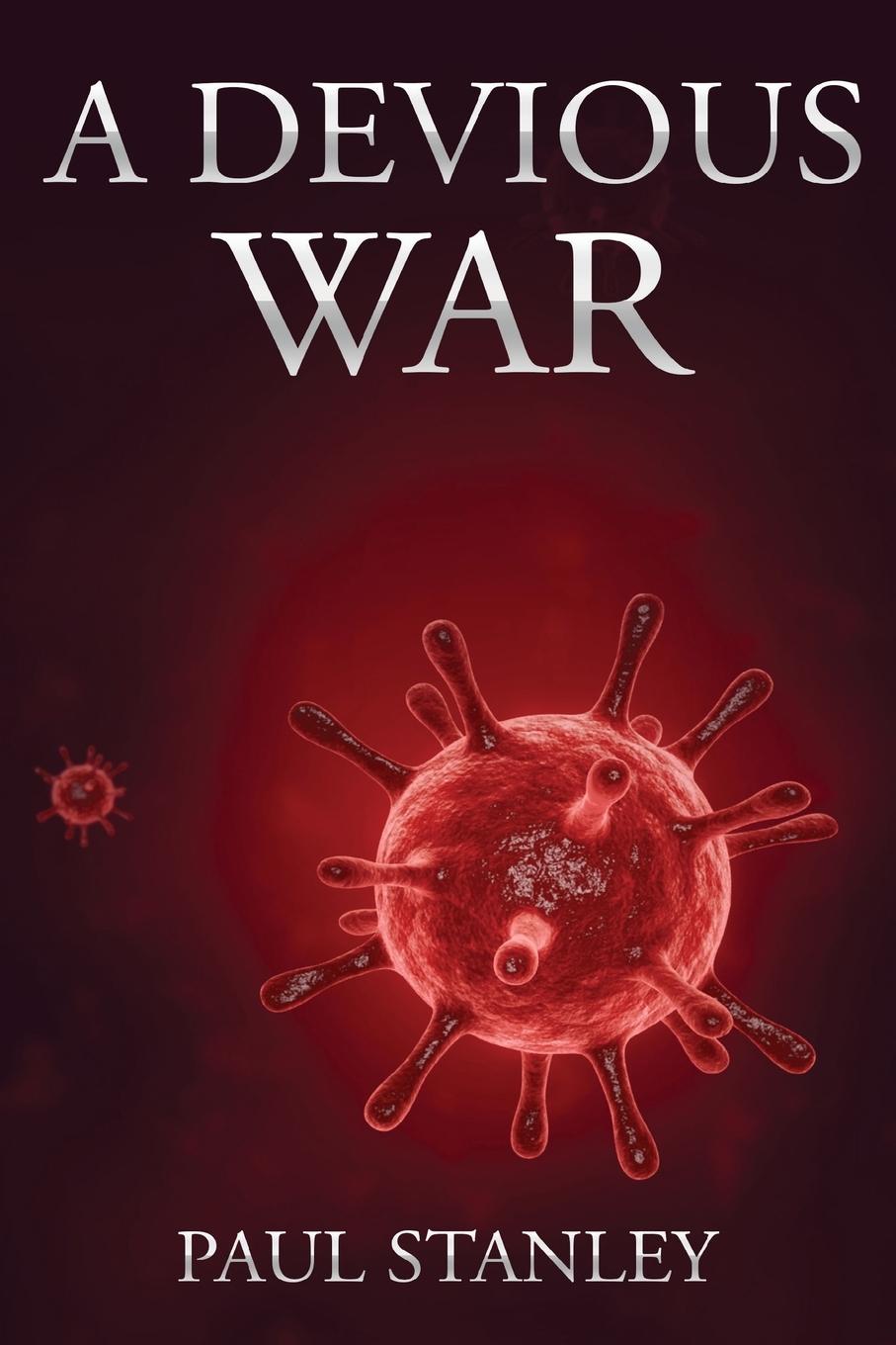 Vorderes Coverbild A Devious War