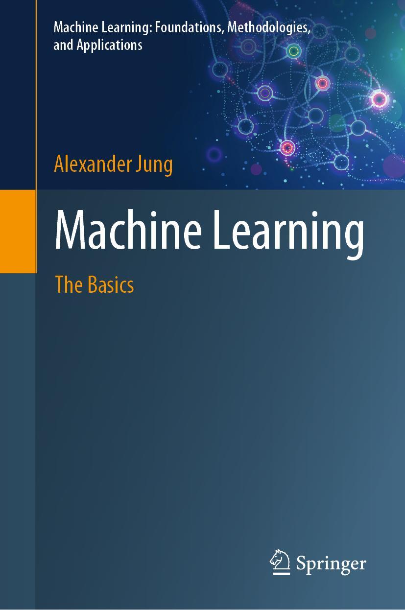 Vorderes Coverbild Machine Learning