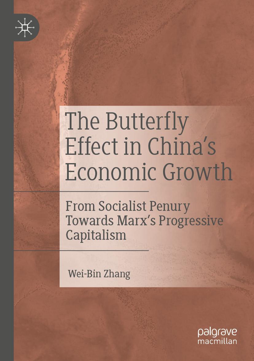 Vorderes Coverbild The Butterfly Effect in China's Economic Growth