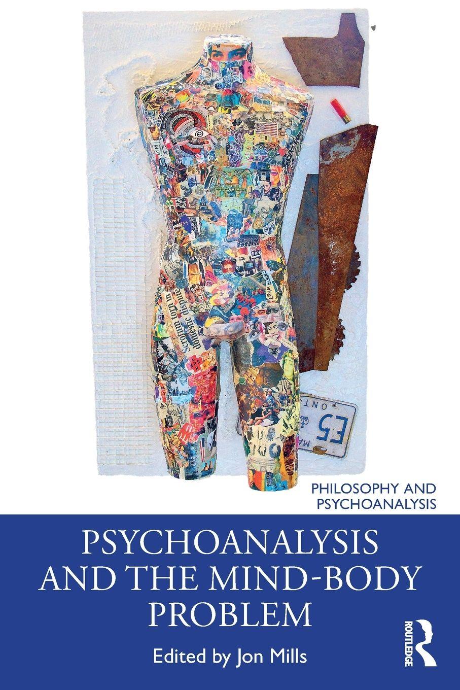 Vorderes Coverbild Psychoanalysis and the Mind-Body Problem