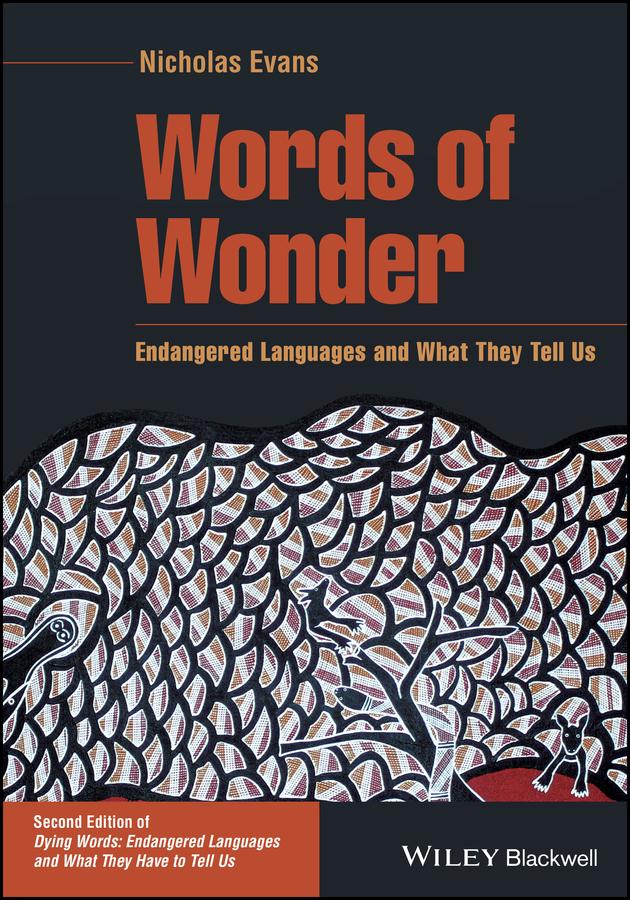 Vorderes Coverbild Words of Wonder