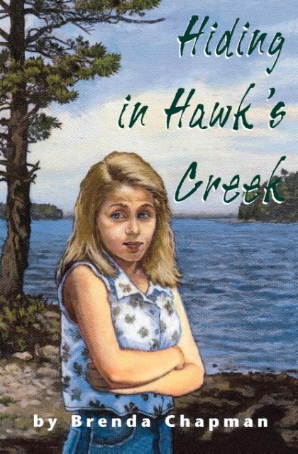 Vorderes Coverbild Hiding in Hawk's Creek