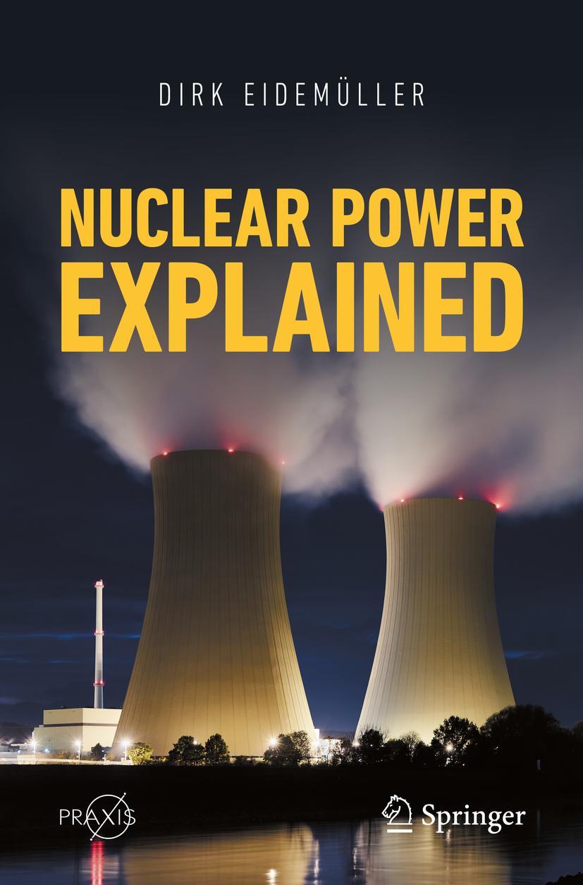 Vorderes Coverbild Nuclear Power Explained